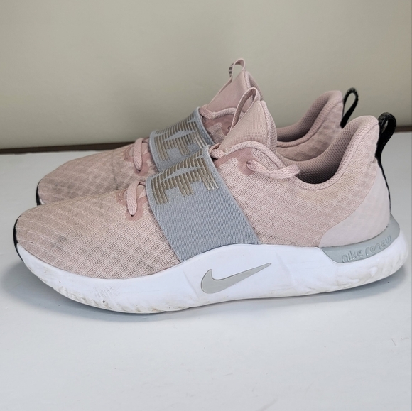 Nike In-Season TR 9Stone Mauve Running Shoes Women's Size 8.5 - Picture 1 of 7